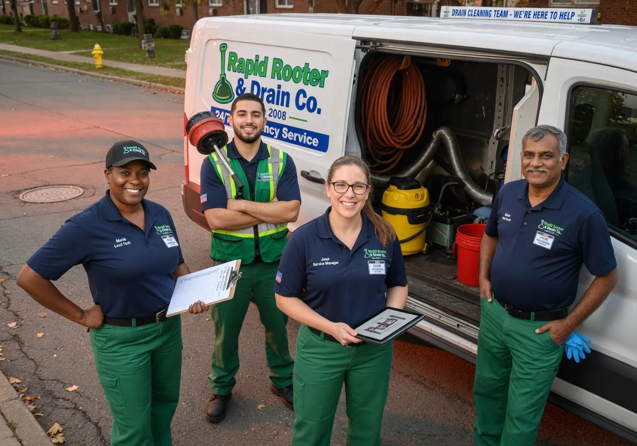 Drain Cleaning company in Branchville, IN