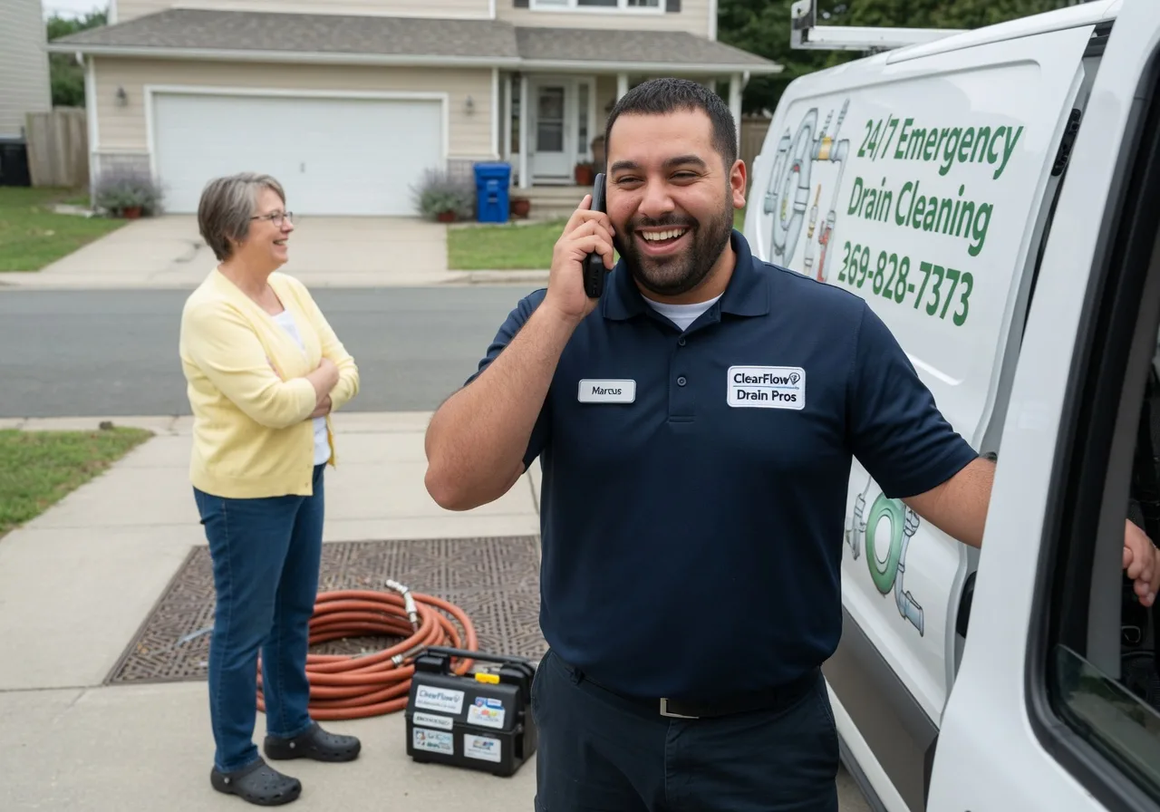 Drain Cleaning Branchville, IN FAQs